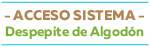 Algodón Mexicano